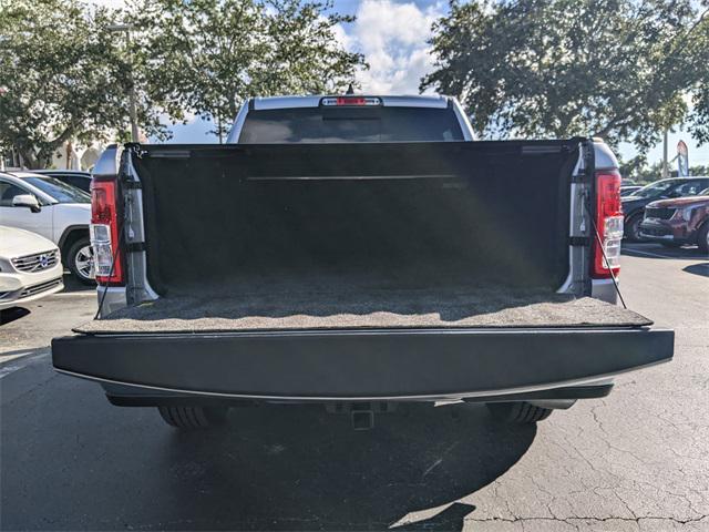 used 2022 Ram 1500 car, priced at $32,218