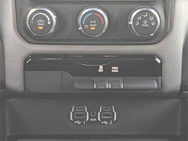 used 2022 Ram 1500 car, priced at $32,218