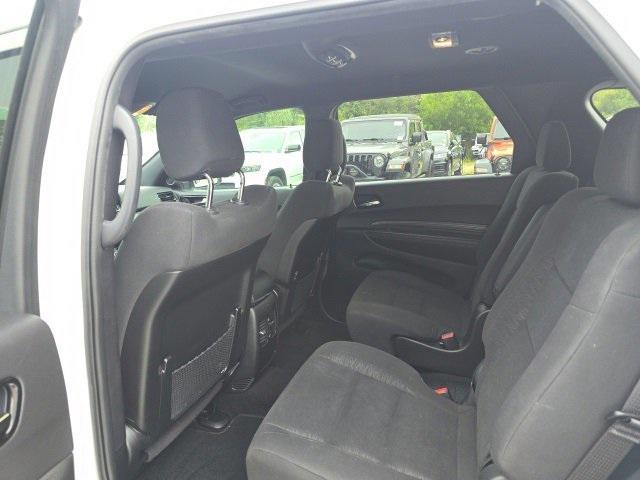 used 2021 Dodge Durango car, priced at $24,966