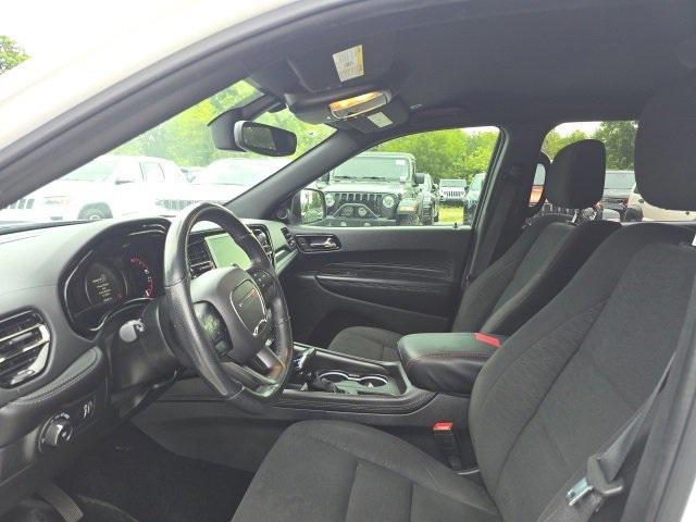 used 2021 Dodge Durango car, priced at $24,966