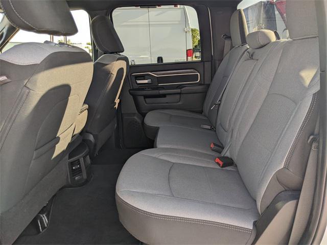 used 2024 Ram 3500 car, priced at $55,835