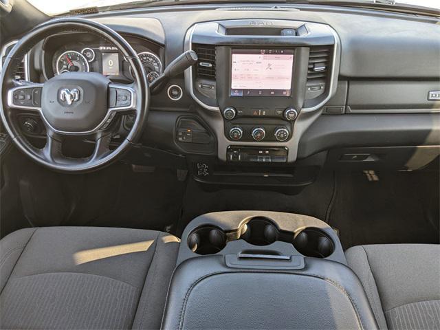 used 2024 Ram 3500 car, priced at $55,835