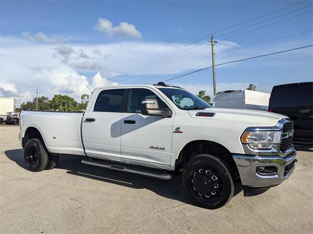 used 2024 Ram 3500 car, priced at $55,835