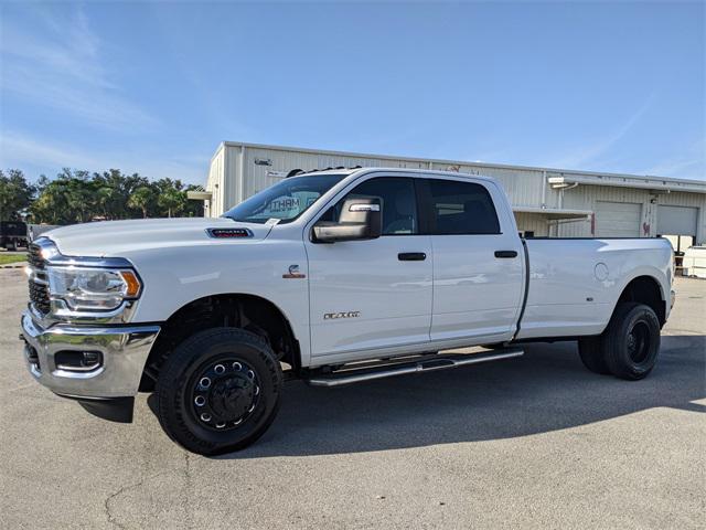used 2024 Ram 3500 car, priced at $55,835