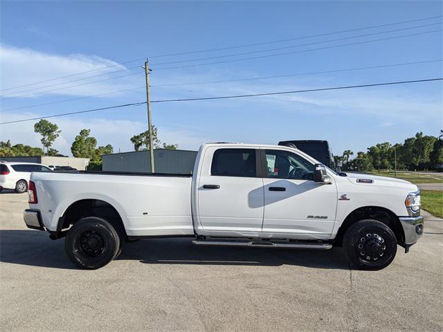 used 2024 Ram 3500 car, priced at $55,835