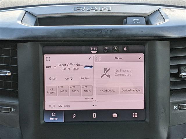 used 2024 Ram 3500 car, priced at $55,835