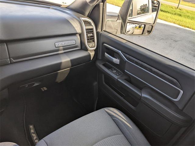 used 2024 Ram 3500 car, priced at $55,835