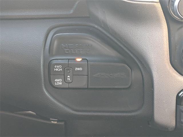 used 2024 Ram 3500 car, priced at $55,835