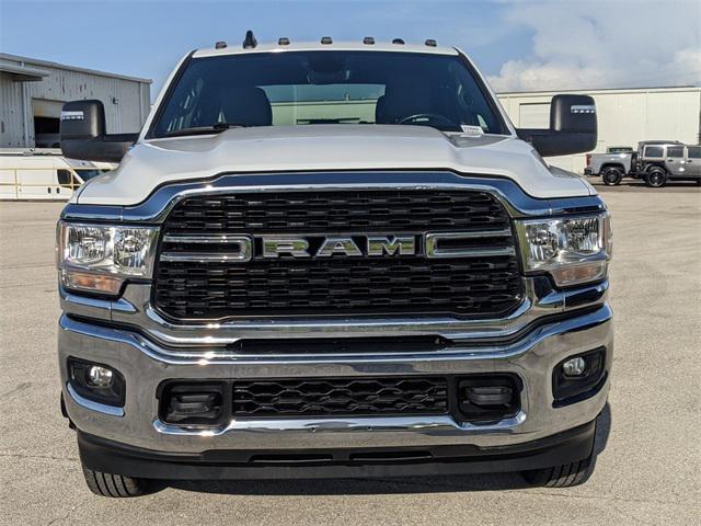 used 2024 Ram 3500 car, priced at $55,835