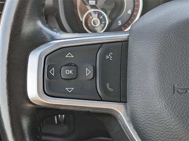 used 2024 Ram 3500 car, priced at $55,835