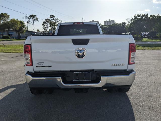 used 2024 Ram 3500 car, priced at $55,835