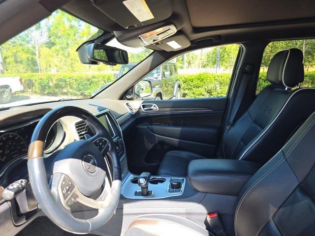 used 2015 Jeep Grand Cherokee car, priced at $15,527