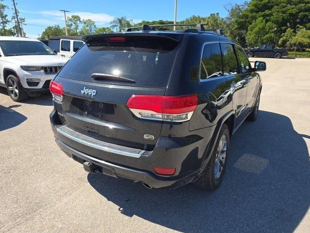 used 2015 Jeep Grand Cherokee car, priced at $15,527