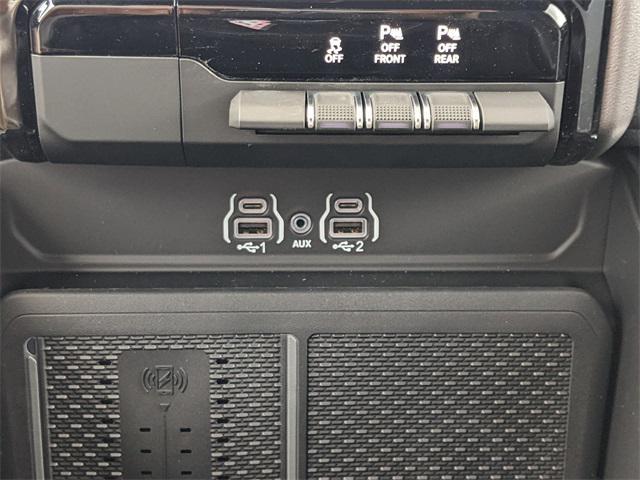 new 2026 Ram 1500 car, priced at $54,435
