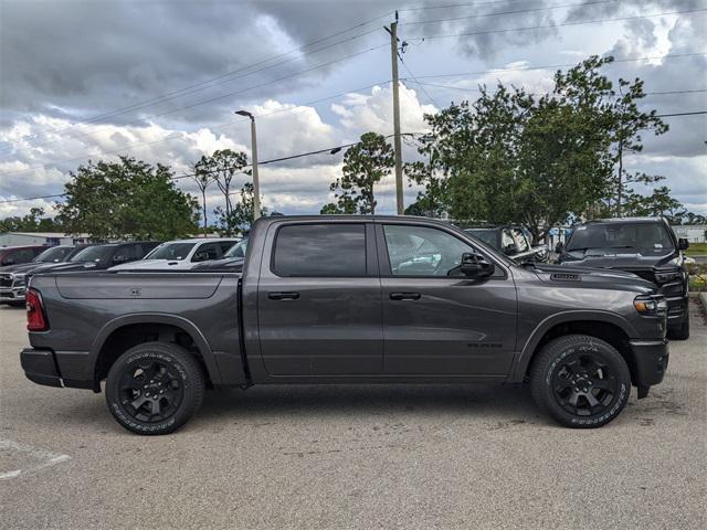 new 2026 Ram 1500 car, priced at $54,435