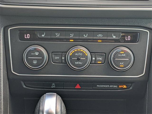 used 2021 Volkswagen Atlas Cross Sport car, priced at $22,940