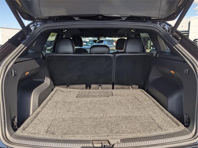 used 2021 Volkswagen Atlas Cross Sport car, priced at $22,940