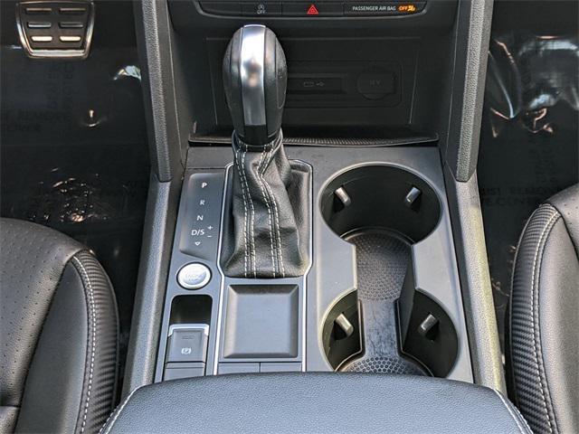 used 2021 Volkswagen Atlas Cross Sport car, priced at $22,940