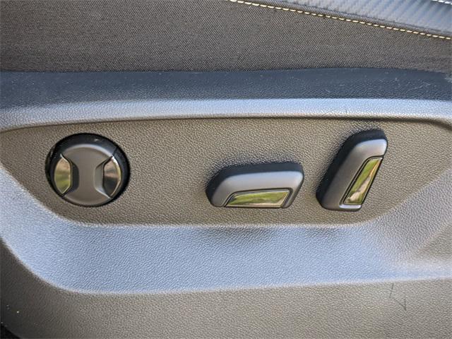 used 2021 Volkswagen Atlas Cross Sport car, priced at $22,940