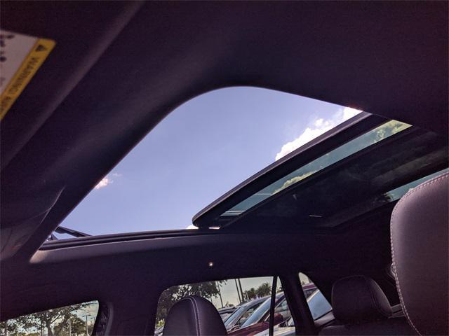 used 2021 Volkswagen Atlas Cross Sport car, priced at $22,940