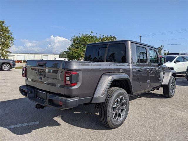 new 2025 Jeep Gladiator car, priced at $56,290