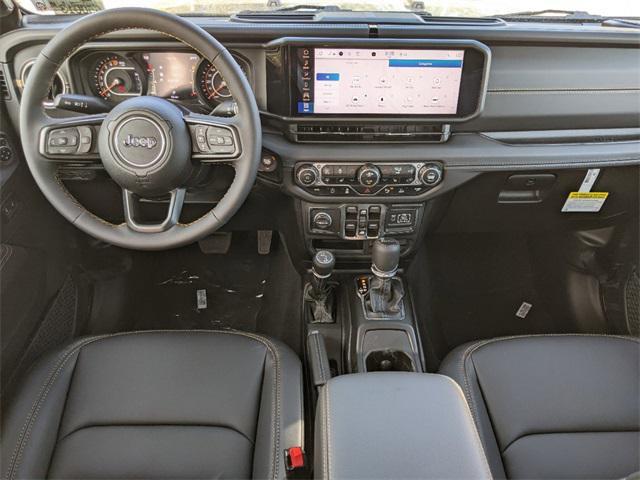 new 2025 Jeep Gladiator car, priced at $56,290