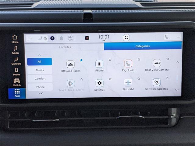 new 2025 Jeep Gladiator car, priced at $56,290