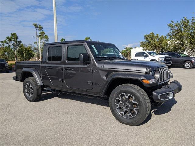 new 2025 Jeep Gladiator car, priced at $56,290