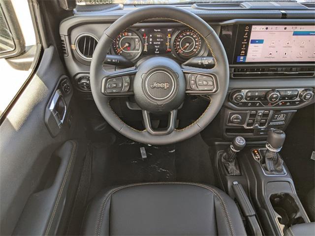 new 2025 Jeep Gladiator car, priced at $56,290