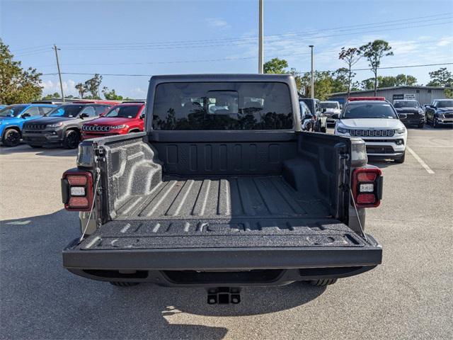 new 2025 Jeep Gladiator car, priced at $56,290