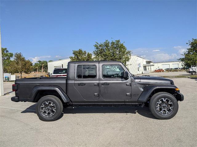 new 2025 Jeep Gladiator car, priced at $56,290