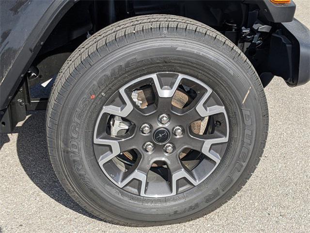 new 2025 Jeep Gladiator car, priced at $56,290