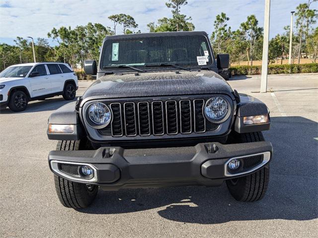 new 2025 Jeep Gladiator car, priced at $56,290