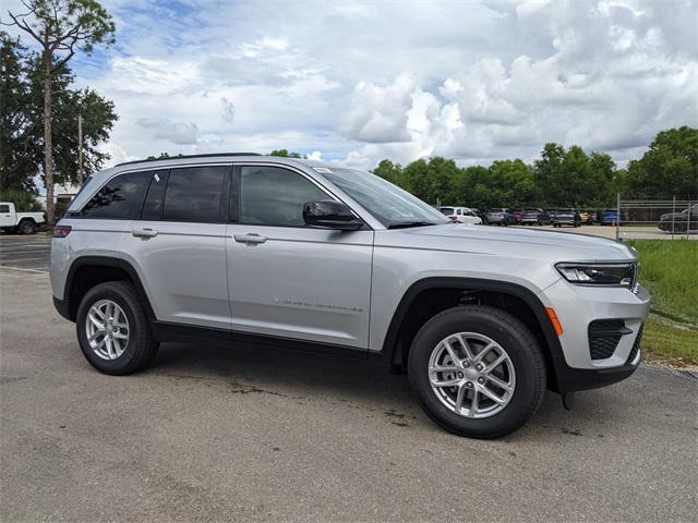 new 2025 Jeep Grand Cherokee car, priced at $36,120