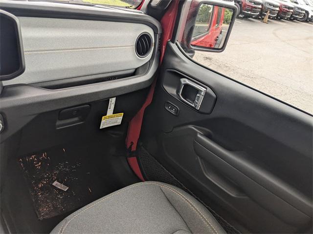 new 2024 Jeep Wrangler car, priced at $57,630