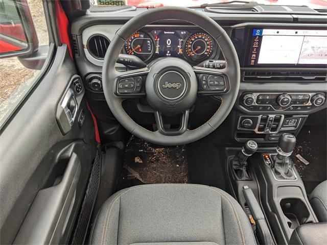 new 2024 Jeep Wrangler car, priced at $57,630