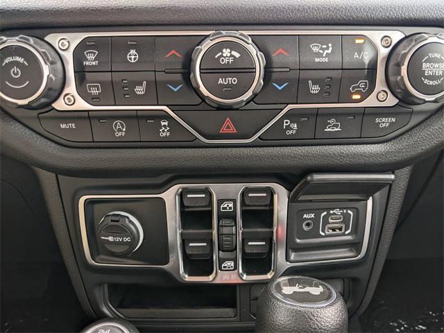 new 2024 Jeep Wrangler car, priced at $57,630