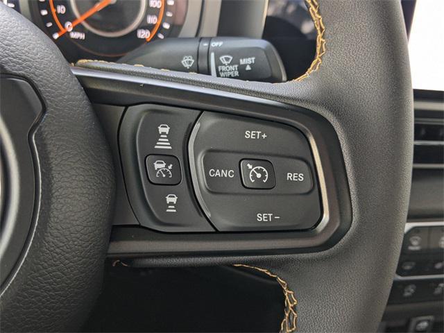 new 2024 Jeep Wrangler car, priced at $57,630