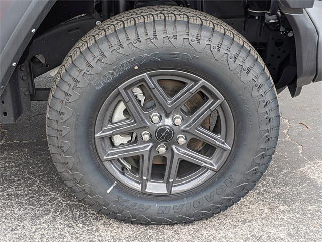 new 2024 Jeep Wrangler car, priced at $57,630