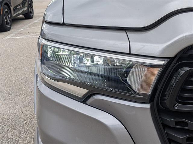 new 2026 Ram 1500 car, priced at $52,305