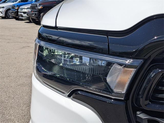 new 2026 Ram 1500 car