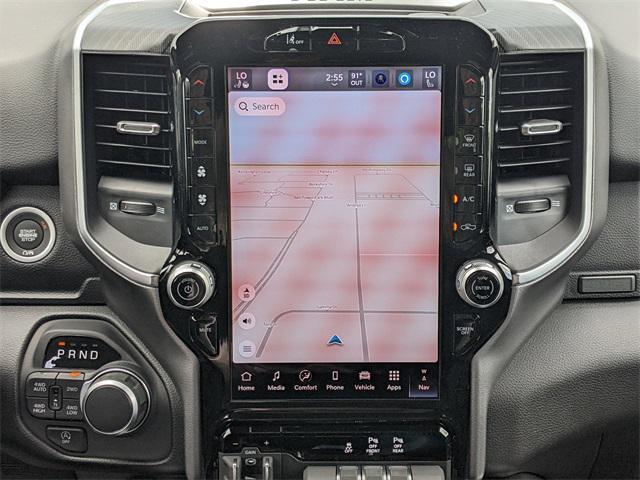 new 2026 Ram 1500 car