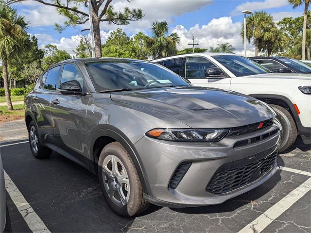 new 2025 Dodge Hornet car, priced at $29,675