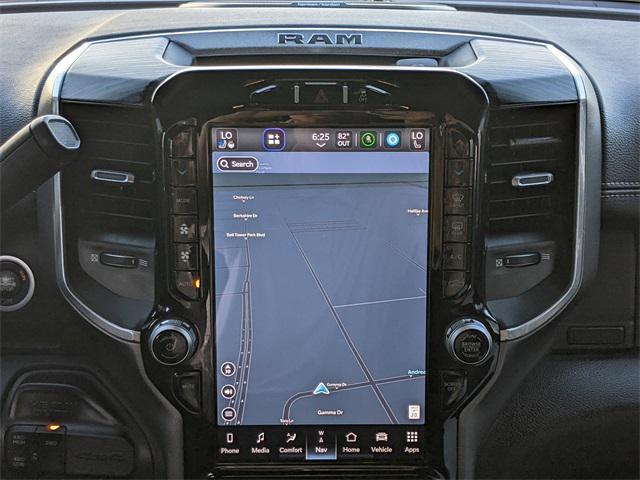 used 2024 Ram 3500 car, priced at $64,345