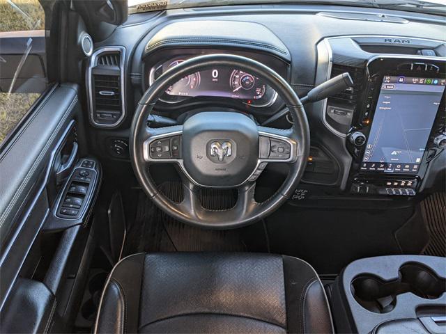 used 2024 Ram 3500 car, priced at $64,345