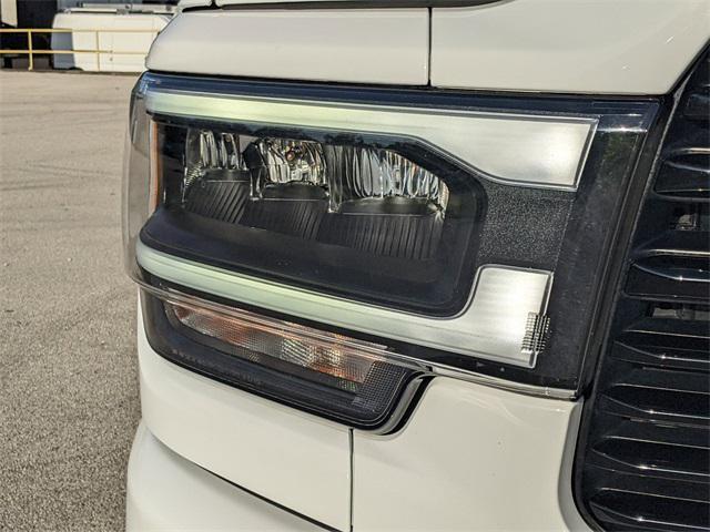 used 2024 Ram 3500 car, priced at $64,345