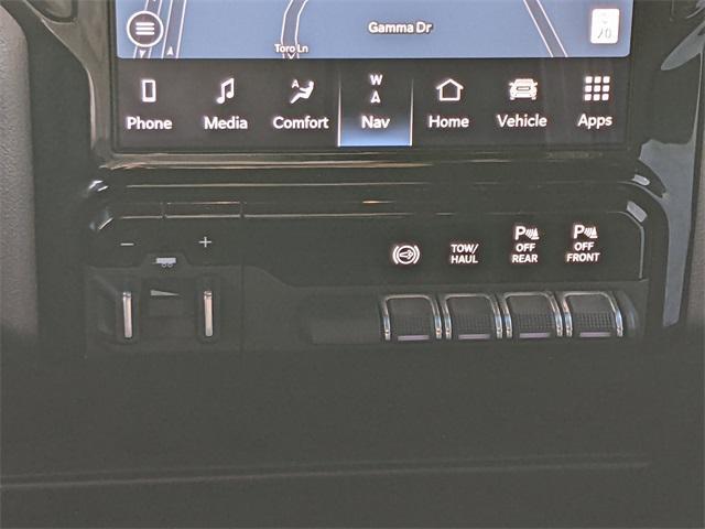 used 2024 Ram 3500 car, priced at $64,345