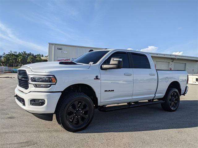 used 2024 Ram 3500 car, priced at $64,345