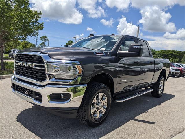 used 2024 Ram 2500 car, priced at $43,773