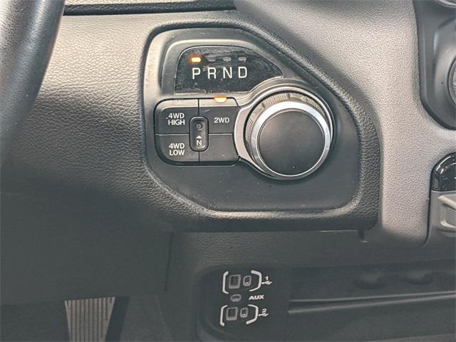 used 2024 Ram 2500 car, priced at $43,773